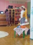 И артисты будут завидовать, воспитателю в детском саду